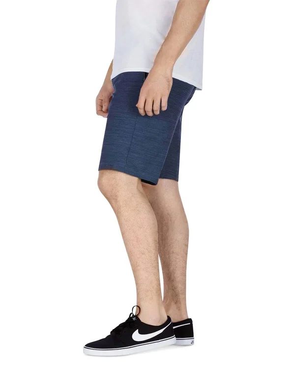Hurley Men's Dri-Fit Cutback Shorts - Wolf Grey - 34