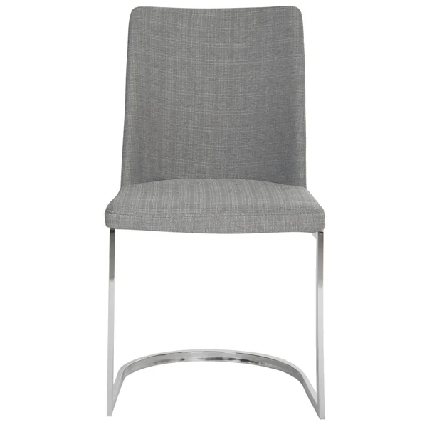 Safavieh Parkston Side Chair, Gray - 2 count