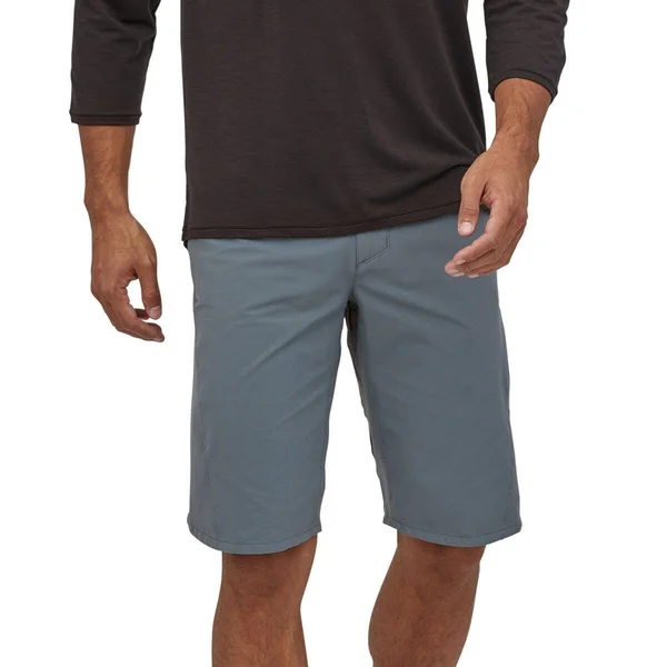 Patagonia Men's Dirt Craft Bike Shorts Gray 30 in Waist