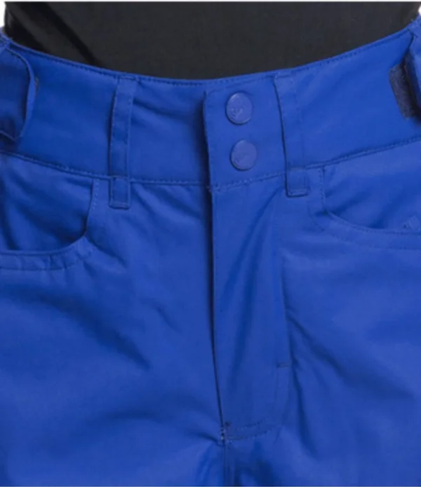Roxy Girls Backyard Girl Pant - Mazarine Blue, 16/XXL