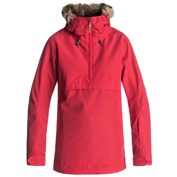 Roxy Shelter Hooded Jacket - Women's Lollipop, S