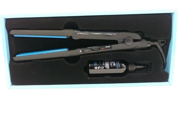 Hot Tools Cool Tools 1 1/4x22 Conditioning Vapor Flat Straightening Iron