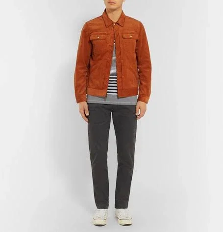 J.Crew 484 Stretch Chino 30 x 32 - Grey