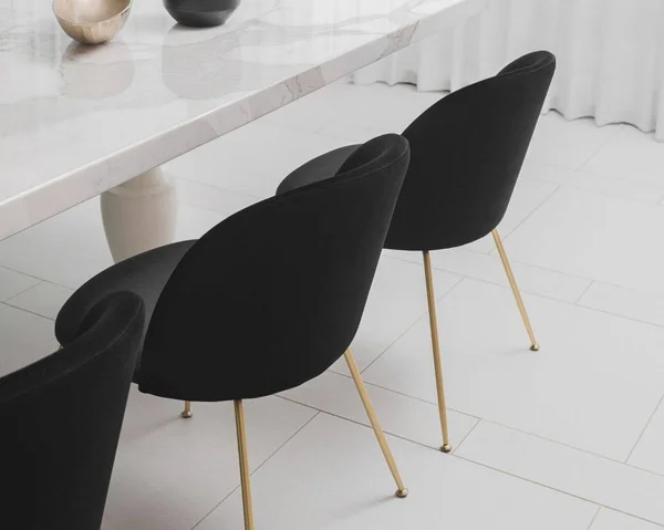 Rove Concepts Iris Chair - Porpoise Brass - Iris