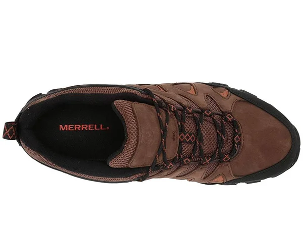 Merrell Men's Pulsate 2 Leather - Size: 9, Dark Earth