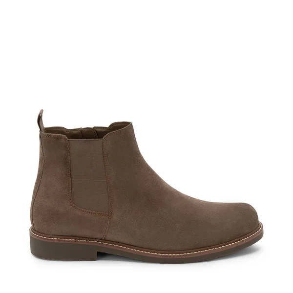 Men's Blondo Grant Waterproof Chelsea Boot 5358239 - 10.5 M, Black Suede