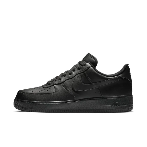 Nike Air Force 1 &07 Men's Shoe - Size 7.5, Black