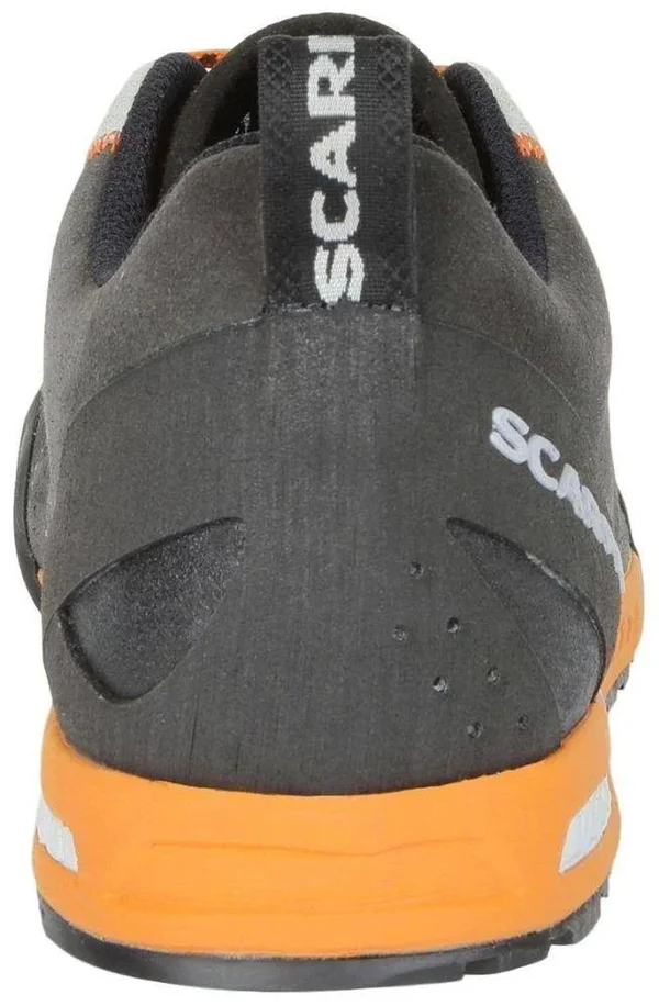 Scarpa Gecko Approach Shoe - Men's - 45 - Shark/Tonic