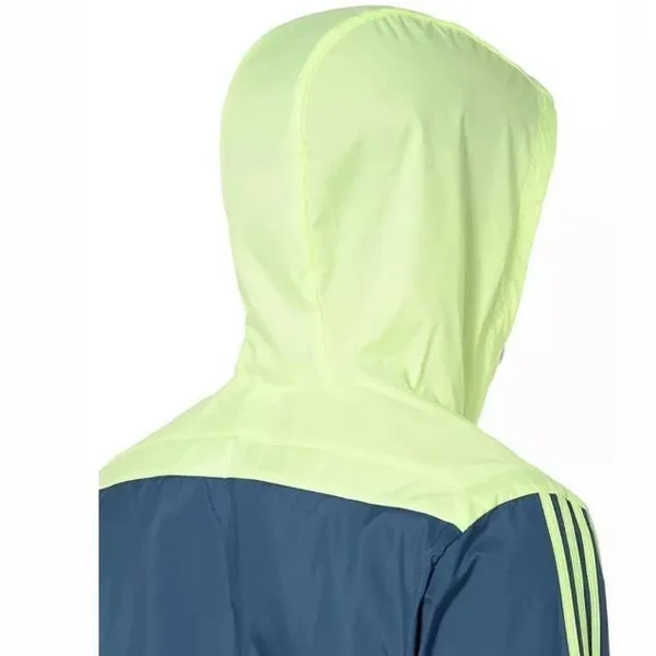 Adidas Men's Alphaskin Tiro Windbreaker