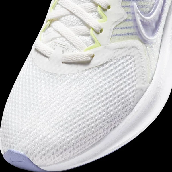 Nike Downshifter 11 Women's Running Shoes in White - Size: 9.5, CW3413-102