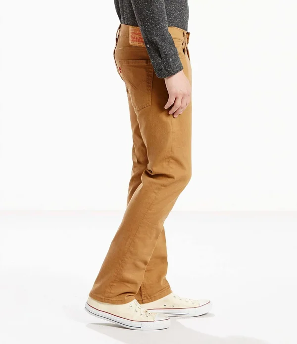 Levi&s Men's 513 Slim Straight Fit Jeans - Bastion
