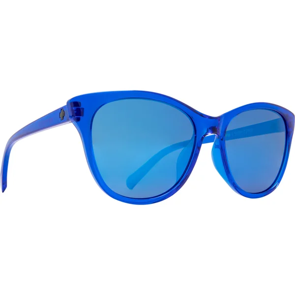 Spy Spritzer Sunglasses - Sapphire/Dark Blue