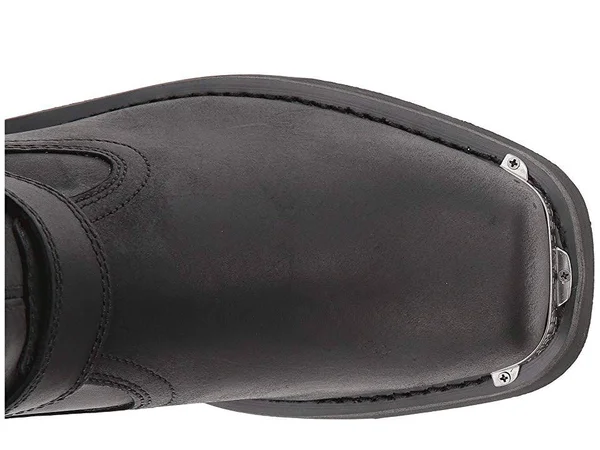 Harley-Davidson Landon Motorcycle Boot - Men's - Black