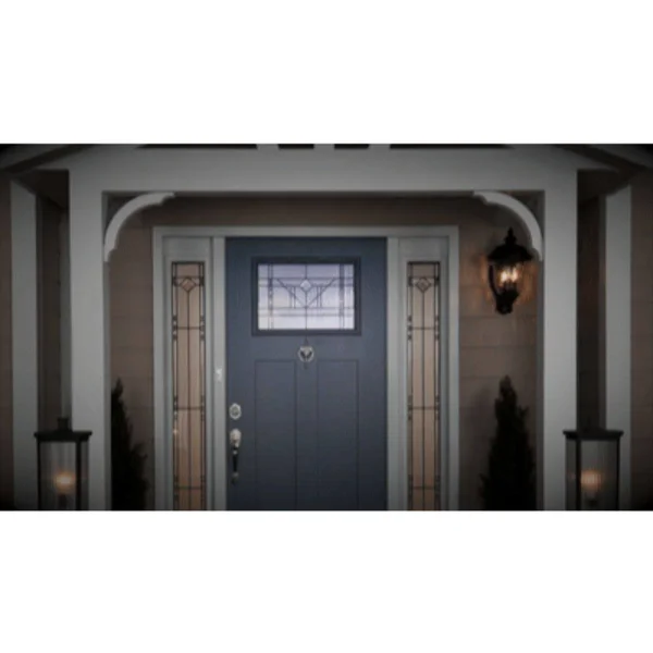 Maxim Lighting 40422WGOB Carriage House VX Outdoor Wall Light - Oriental Bronze