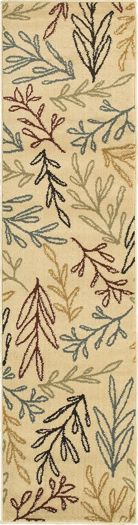 Oriental Weavers Stratton Ivory 5411C Rug 7&10x22 x 10&