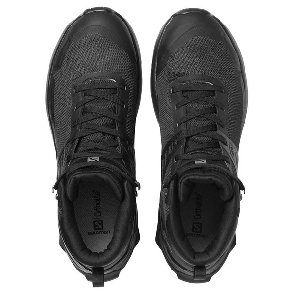 Salomon x Raise Mid GTX 11.5 Men's Black