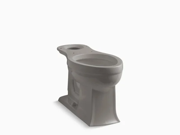 KOHLER K-4356-K4 Archer Comfort Height Elongated Bowl, Cashmere