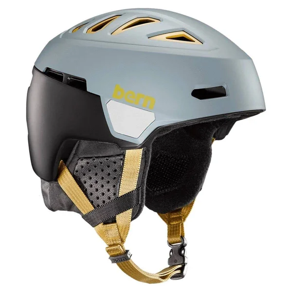 Bern Heist MIPS Helmet Matte Slate Green M