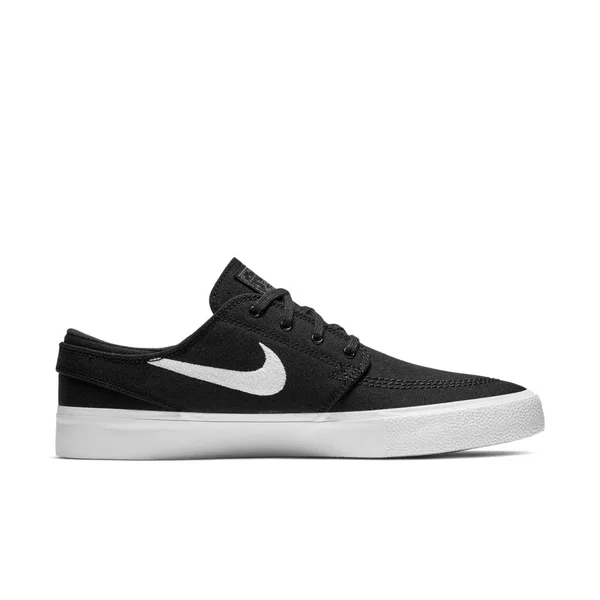 Nike SB Zoom Stefan Janoski Canvas RM Skate Shoes in Black - Size: 10, AR7718-001