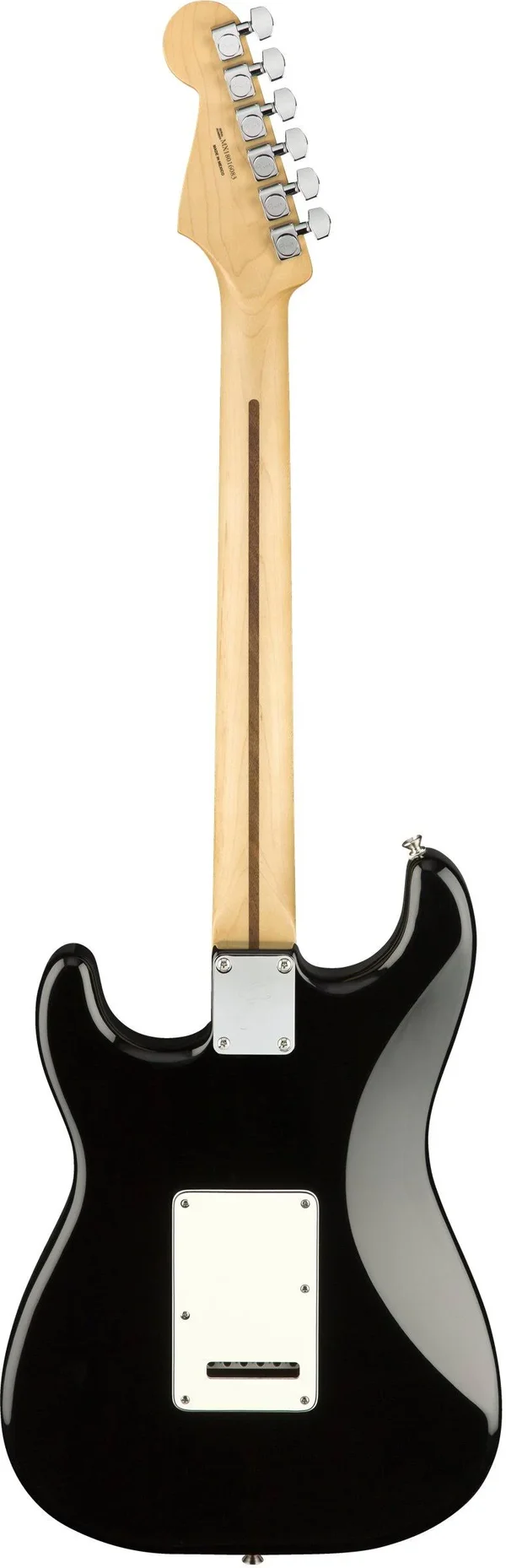 Fender Player Stratocaster Pau Ferro Fingerboard Polar White