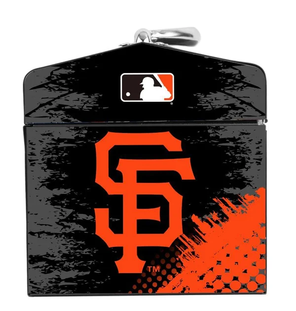 San Francisco Giants Steel Tool Box