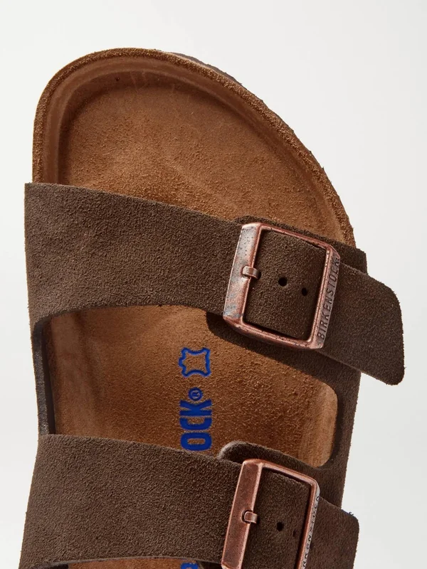 Birkenstock Arizona SFB, Brown
