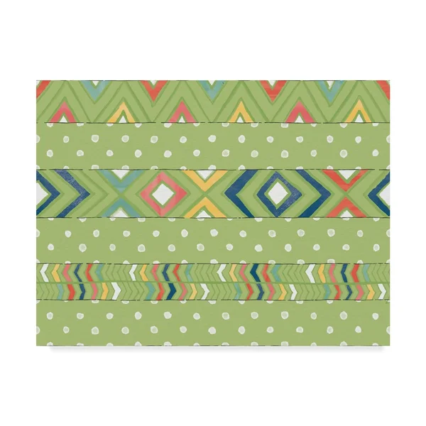 Trademark Fine Art 'Sweet Succulents Step 02B' Canvas Art by Pela Studio, Size: 35 x 47