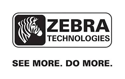 Zebra Technologies 10004443-3 Z-Band Polypropylene Wristband, Direct Thermal, 1x22 Width x 11x22 Length, 1x22 Core, 5x22 Outer D