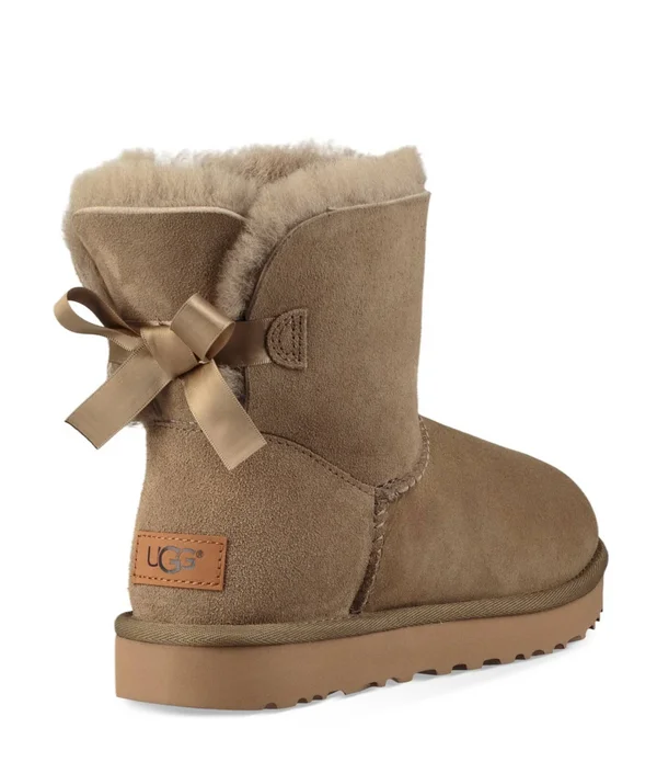 Ugg Women's Mini Bailey Bow II Boot