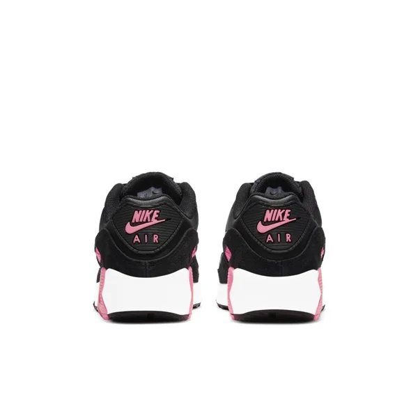 Nike Air Max 90 LTR Big Kids& Shoes in Black, Size: 5.5Y, CD6864-011