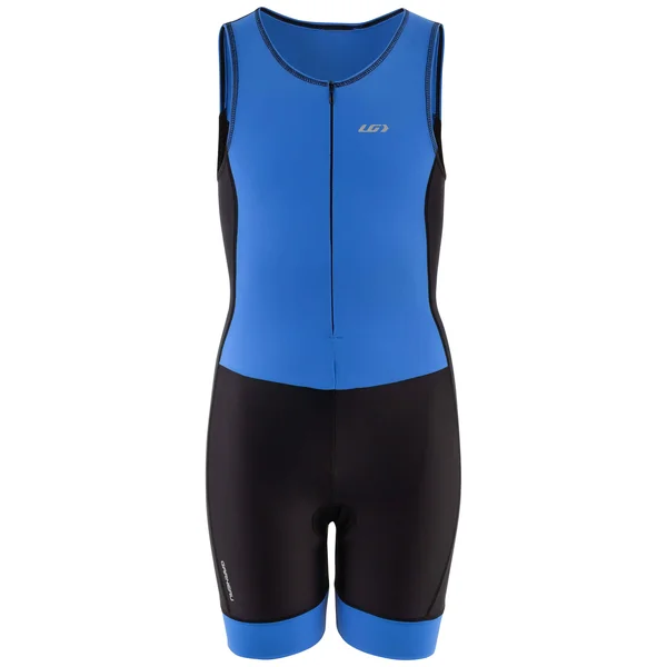 Louis Garneau Juniors& Comp 2 Suit - Medium - Blue/Black