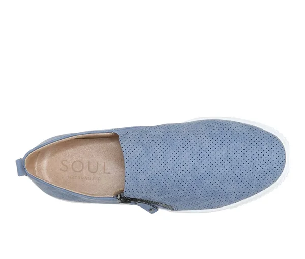 Naturalizer Womens Turner Slip on