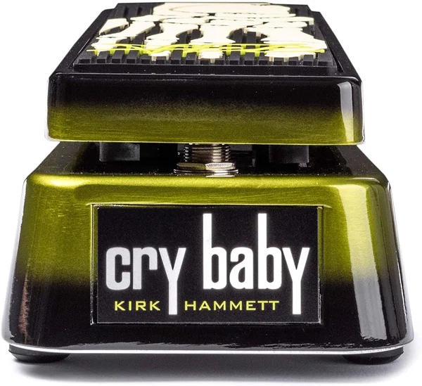Dunlop KH95 Kirk Hammett Signature Cry Baby Wah