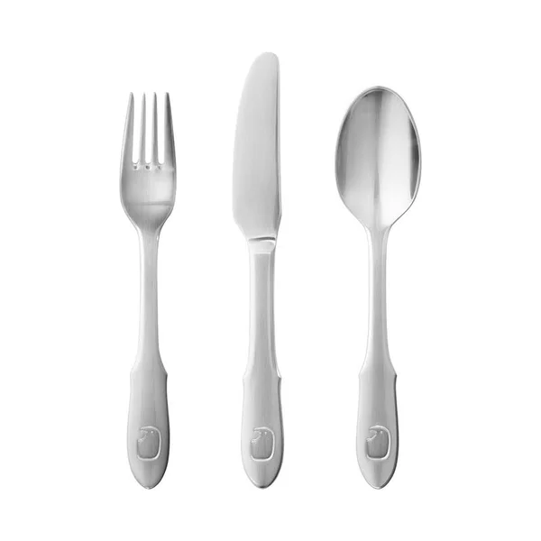 Georg Jensen Elephant Cutlery Set