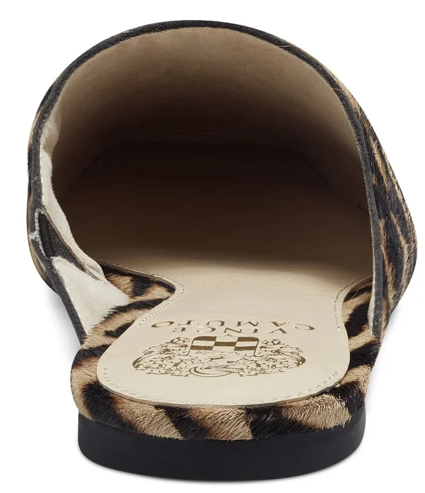 Women's Vince Camuto Larsina Mule - Cognac - Size 7.5