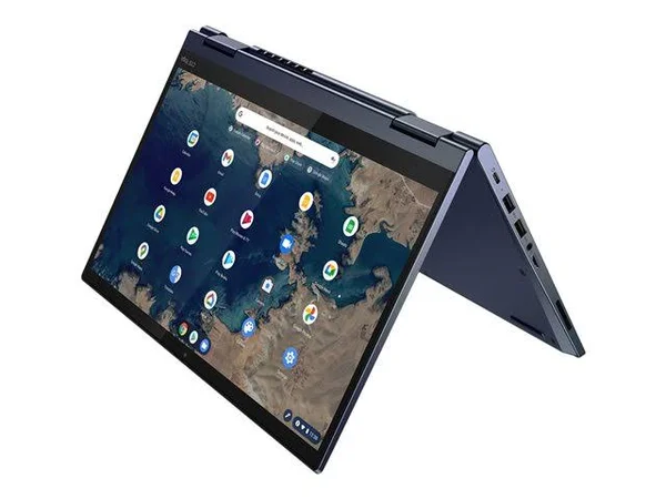 Lenovo 20UX001PUS ThinkPad C13 Yoga Gen 1 Chromebook, AMD Athlon Gold