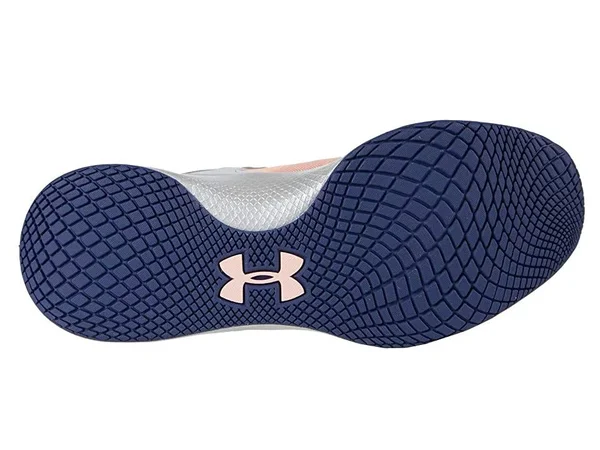 Under Armour Women's Charged Breathe TR 2 Athletic Shoes - Pink - 6.5