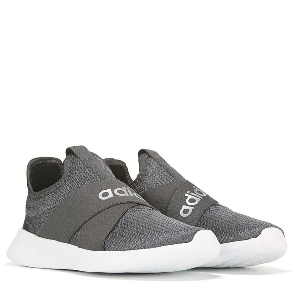 Adidas Puremotion Adapt Sneaker - Women's - Grey - Size 7.5