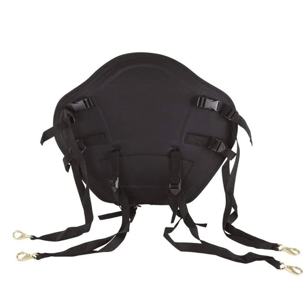 Sit-On-Top Cushioned Kayak Padded Seat and BACKREST