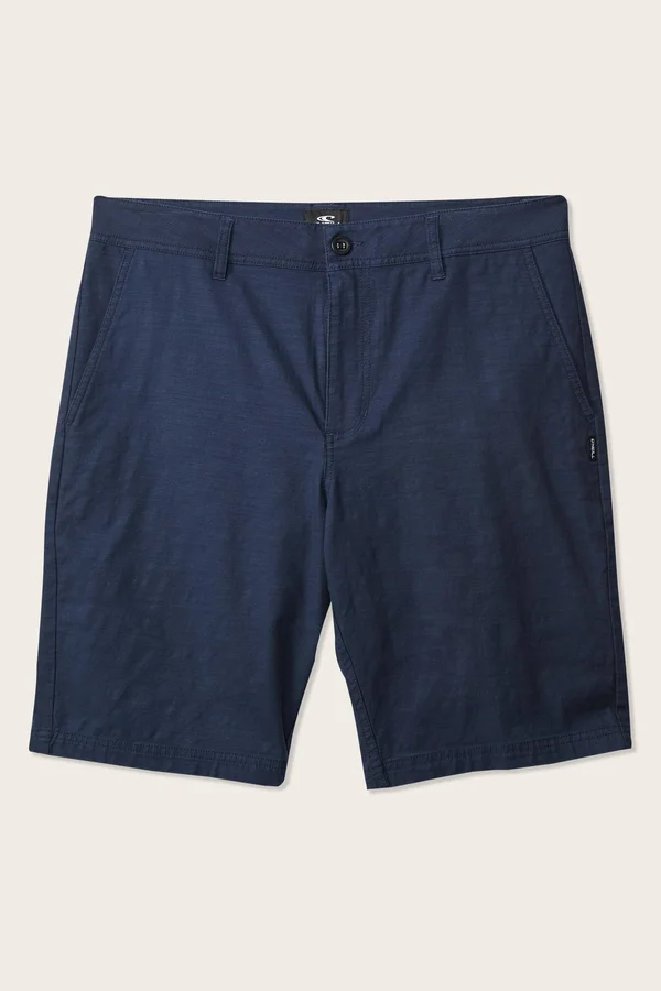 O&Neill Jay Stretch Men's Chino Shorts Navy - 33