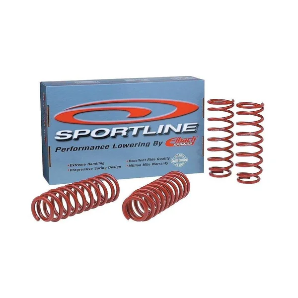 Chevrolet Camaro Eibach Lowering Springs Front and Rear, 2001