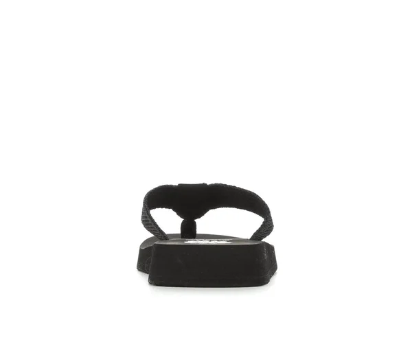 Yellow Box Women's Rene Sandal, Black, 8