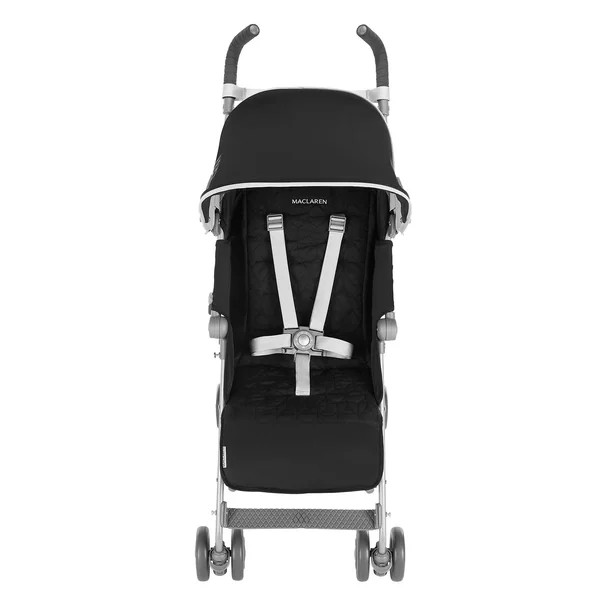 Maclaren - Quest Stroller Black/Silver