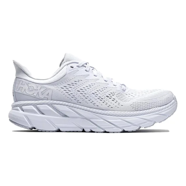 Hoka One One Clifton 7 White 12.5