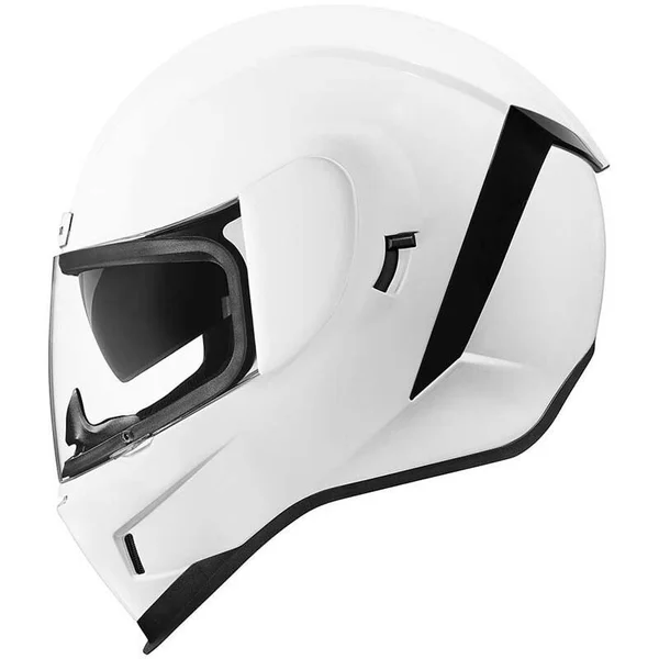 Icon Airform Helmet - Black - Xs