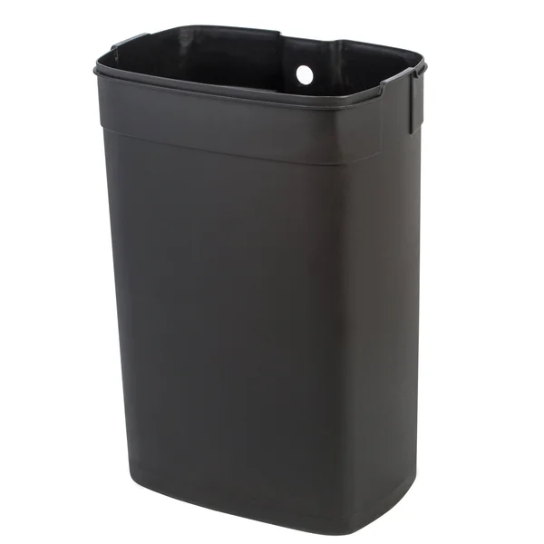 Honey-Can-Do TRS-08315 Stainless Steel Rectangle Step Can - 50 LITER