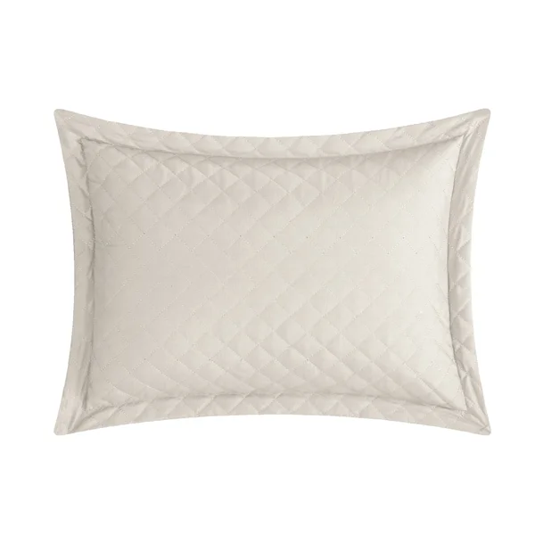 Chic Home Arman 8 Piece Comforter Set Bed in A Bag - White - King