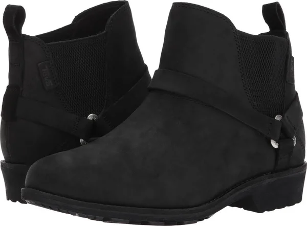 Teva Women's De La Vina Dos Chelsea Boot Black 7