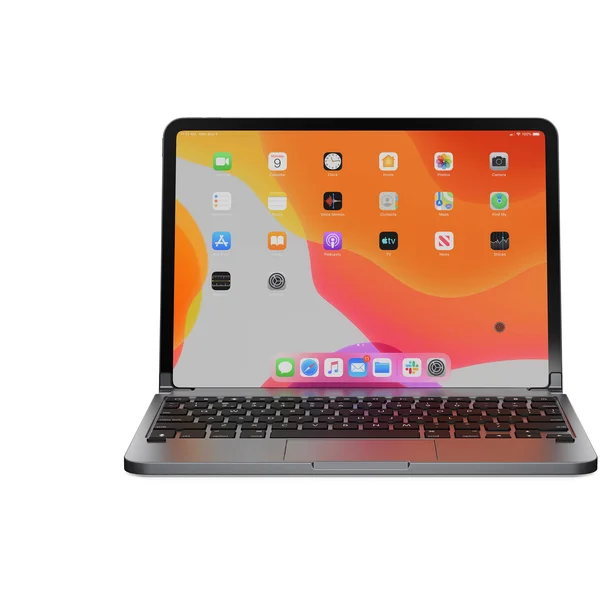Brydge Pro+ Keyboard with Trackpad for 11 inch iPad Pro BRYTP4012