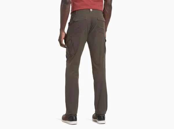 Kuhl Silencr Kargo Pants - Men's Dark Roast - 36x32